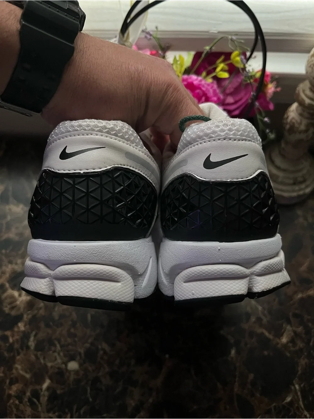 Nike vomero comfort